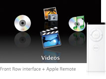 FrontRow can be use on Mac OS X 10.4.8 now!