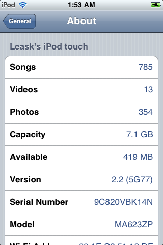 [原创]浅谈iPod touch OS 2.2固件初步破解