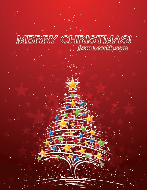 Merry Christmas! 2009