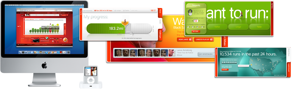 Nike + iPod