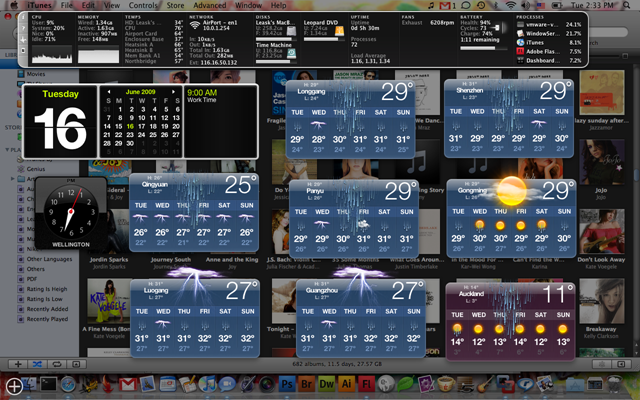 Bad Weather!