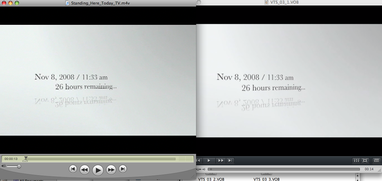 Apple TV视频质量不如DVD