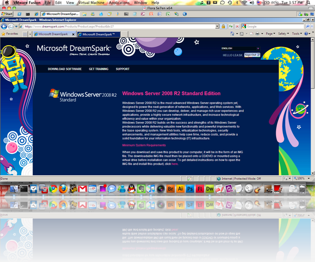用上Windows Server 2008 R2正版了，告别盗版激活Windows 7，发文纪念