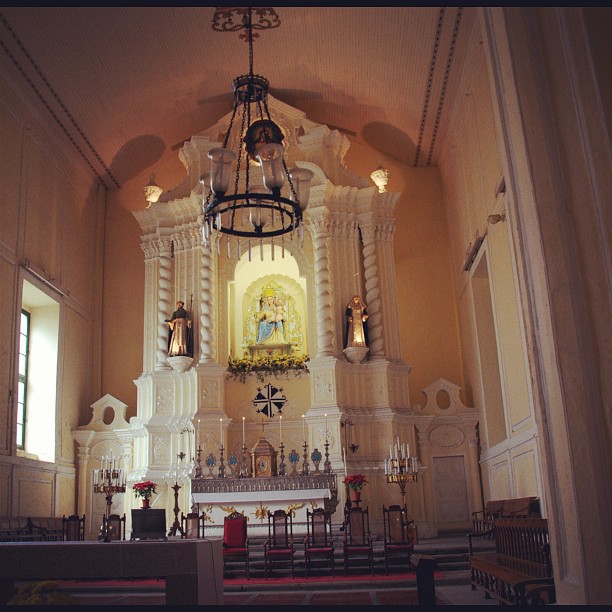 Church (Taken with instagram )