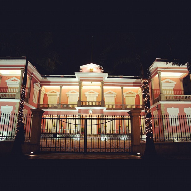 Macau Government House (Taken with instagram )