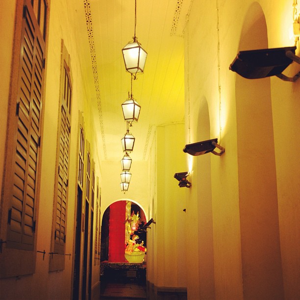 Macau street view 2 (Taken with instagram )