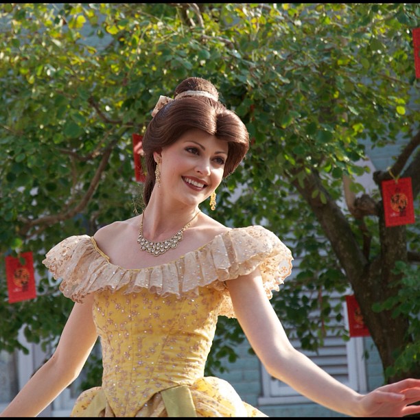 Belle (Taken with instagram )