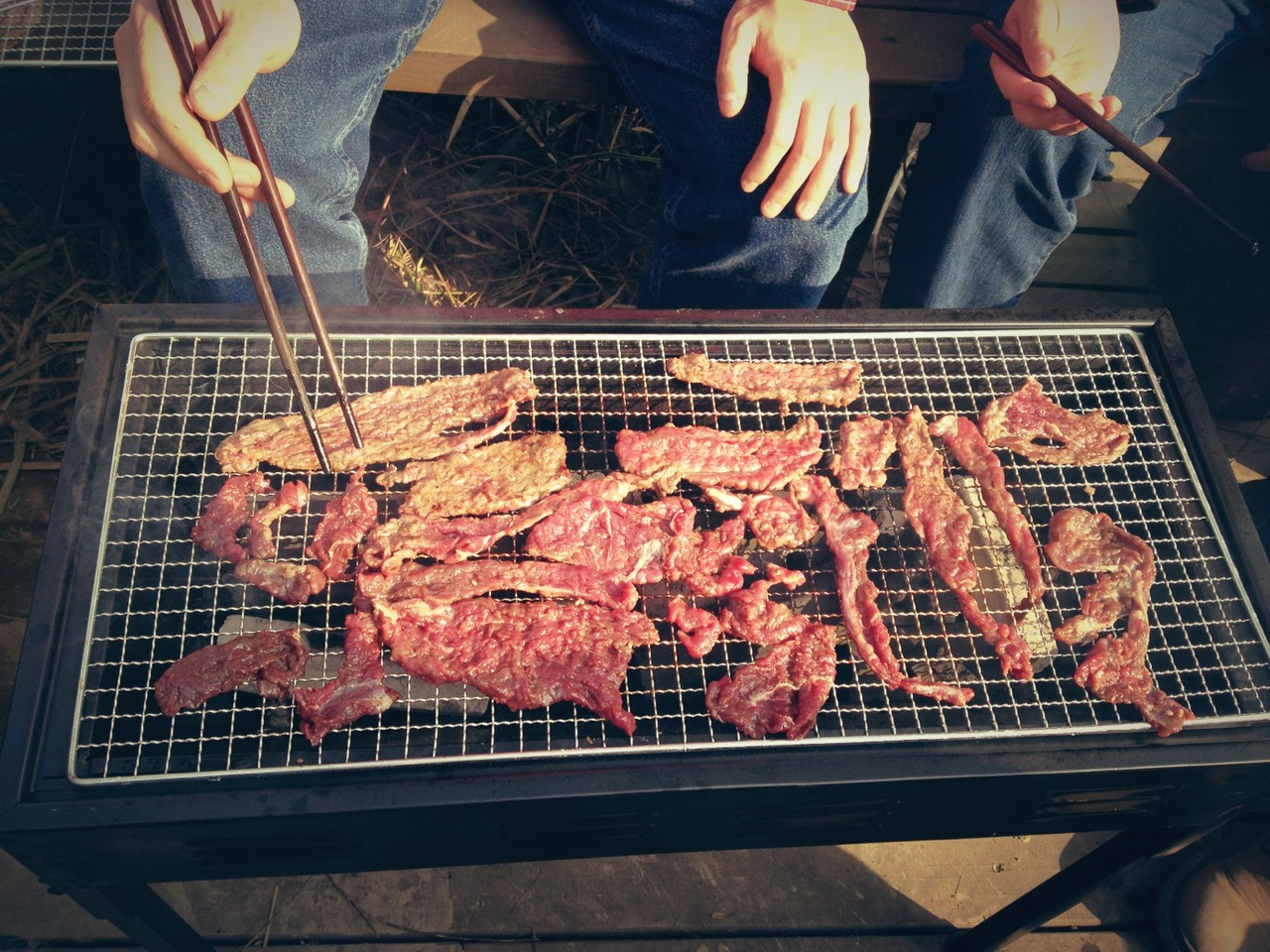 Cool!大肉！ at 子时正刻 – View on Path .