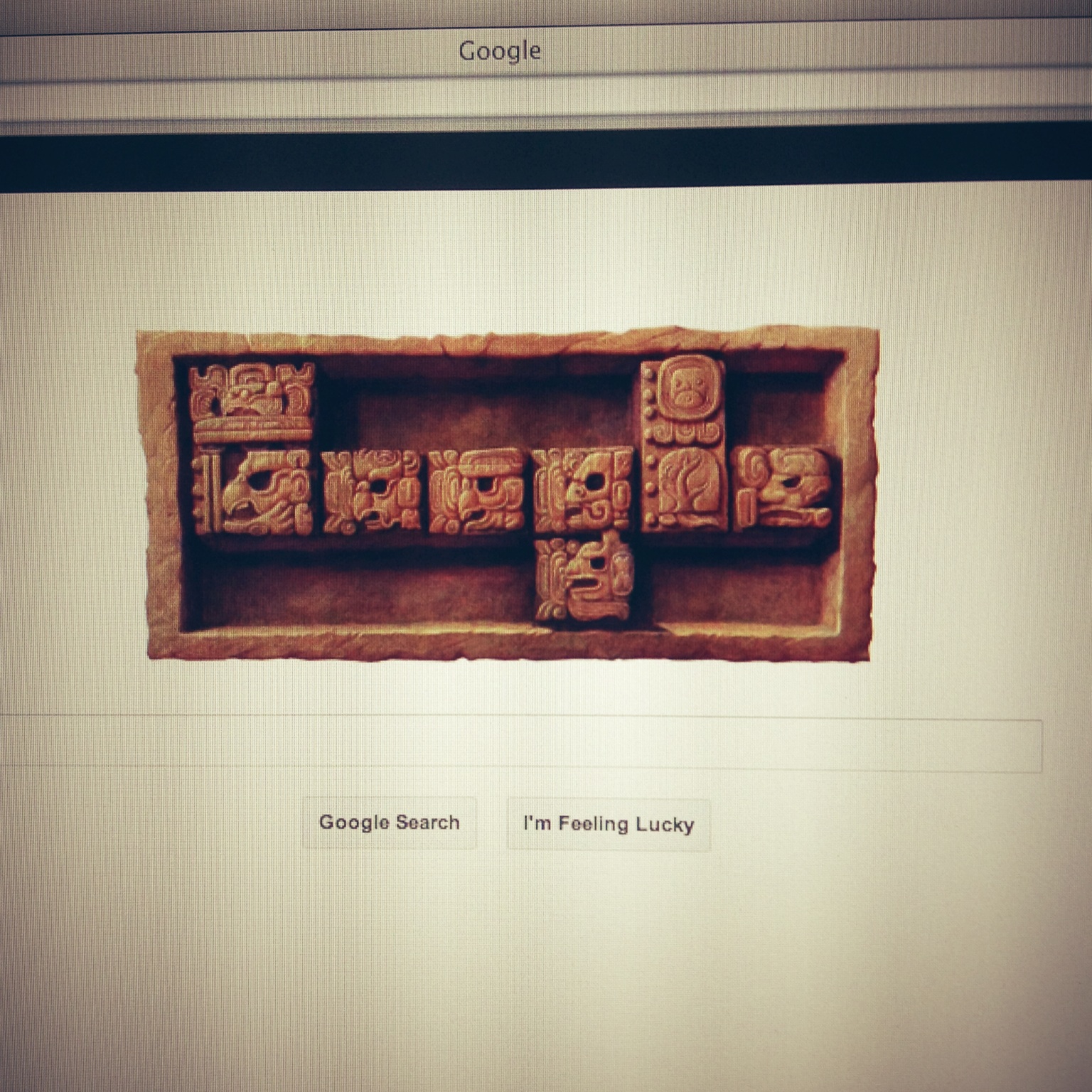 #Doomsday on google.com #今天居然如此风平浪静真失望 at 子时正刻 – View on Path .