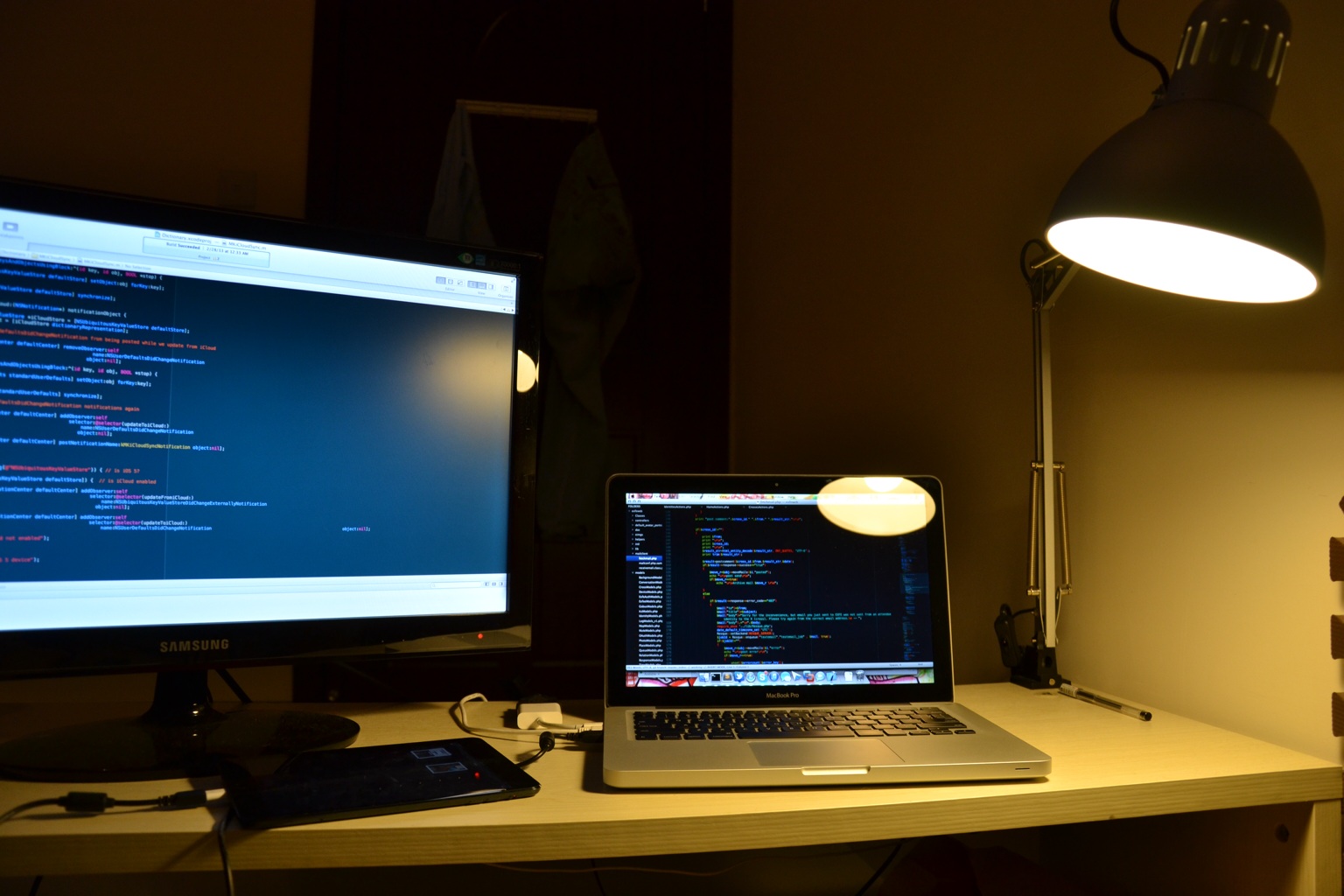 Bye, MBP. at 子时正刻 – View on Path .