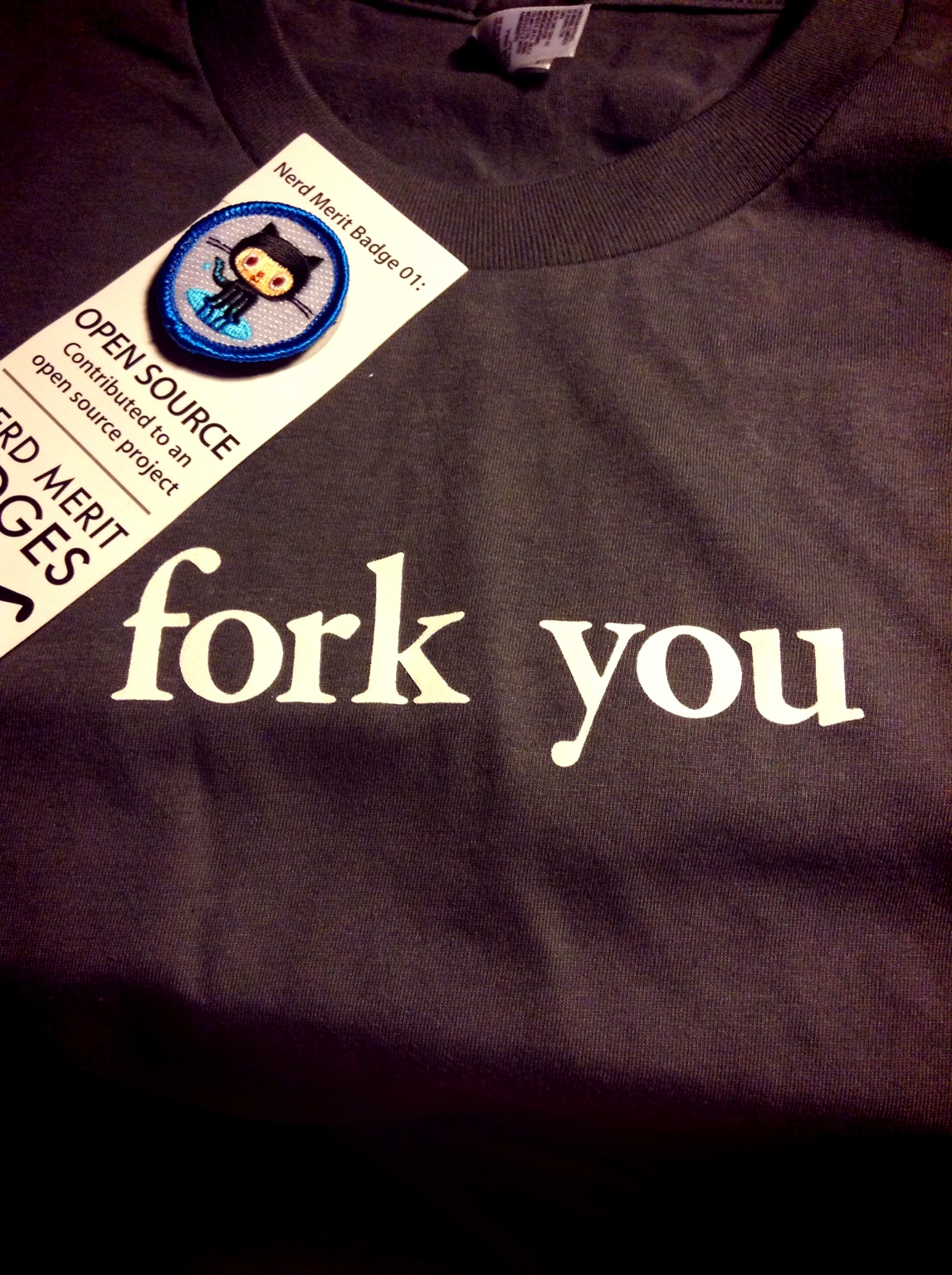 #forkyou #github with U0391 at 子时正刻 – View on Path .