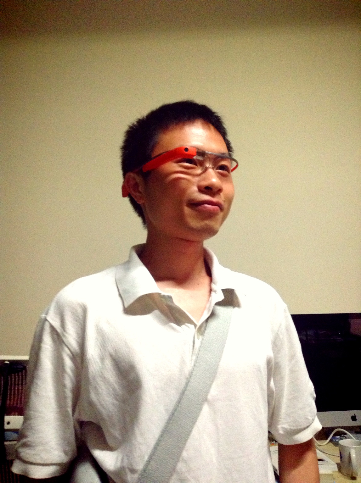 OK, glass! at 子时正刻 – View on Path .