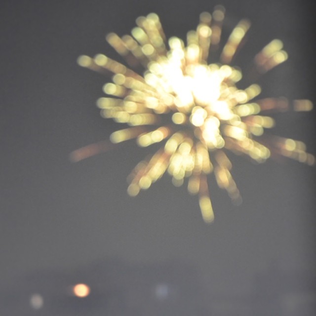 #fireworks 2 (at Leask’s Home)