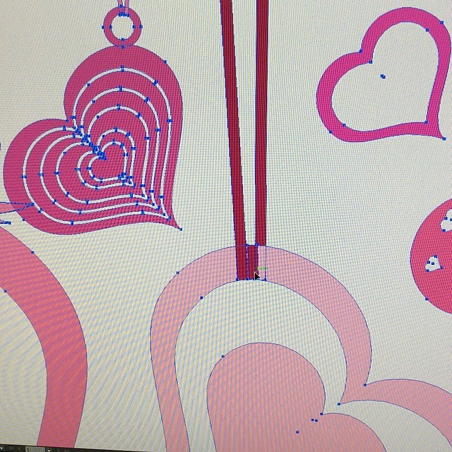 Working w/ AI.