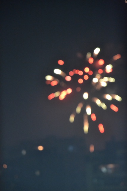 New Year