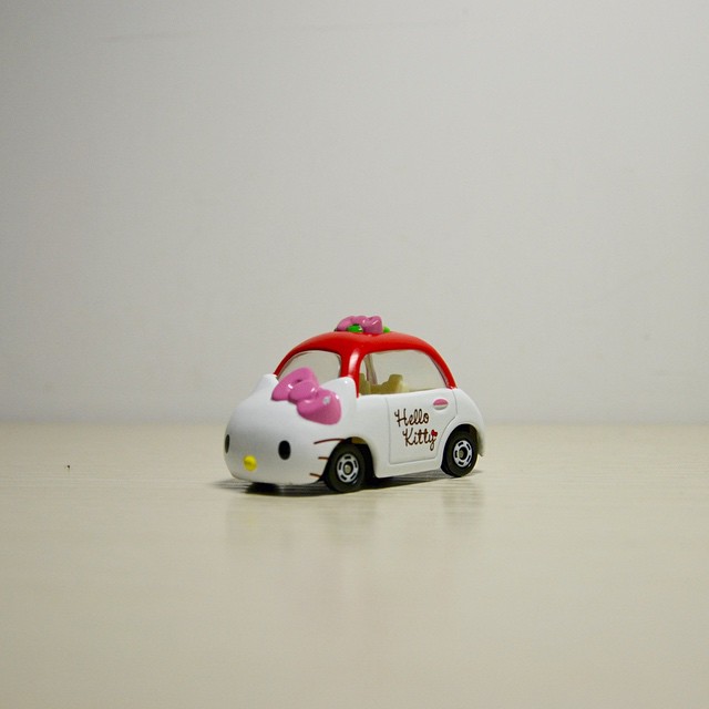 Kitty Taxi (at 深圳龙岗)