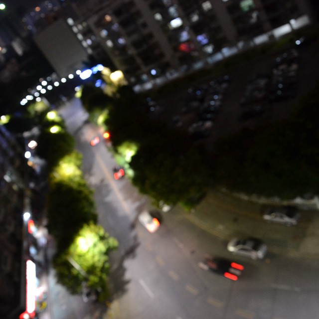 Night (at 深圳龙岗)