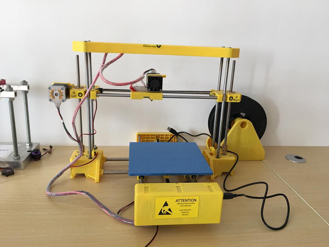 3D Printer (at Qingyuan, Guangdong)