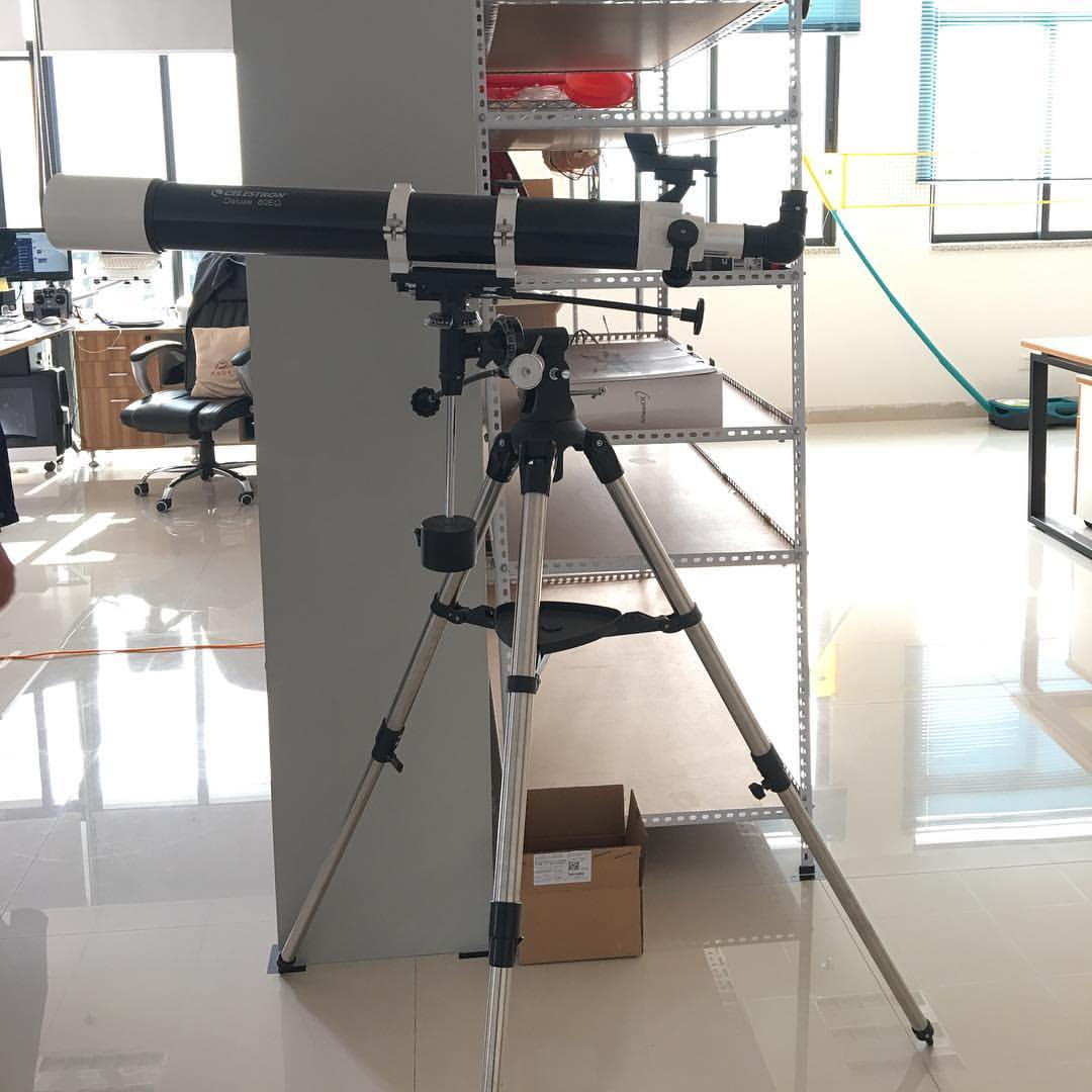 🔭 (at Qingyuan, Guangdong)