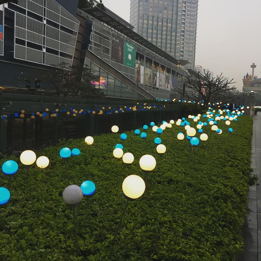 #bubbles (at 益田假日廣場 Holiday Plaza)