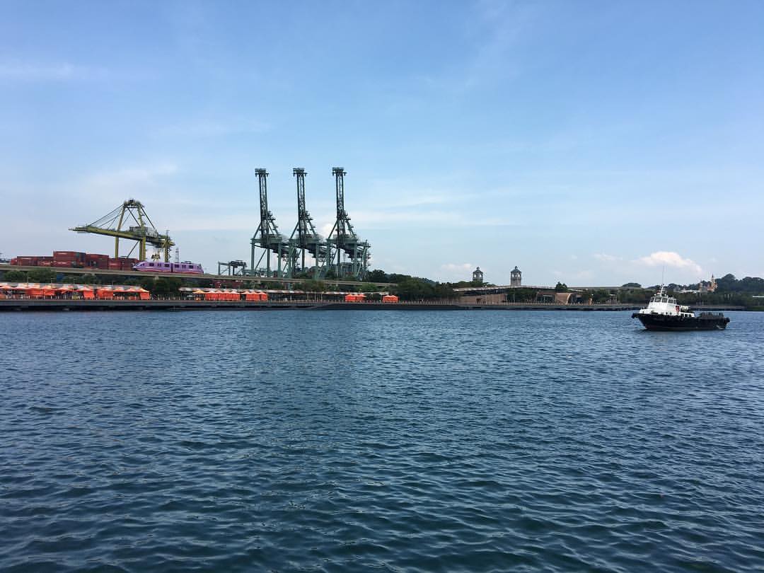 Santosa (at Singapore)