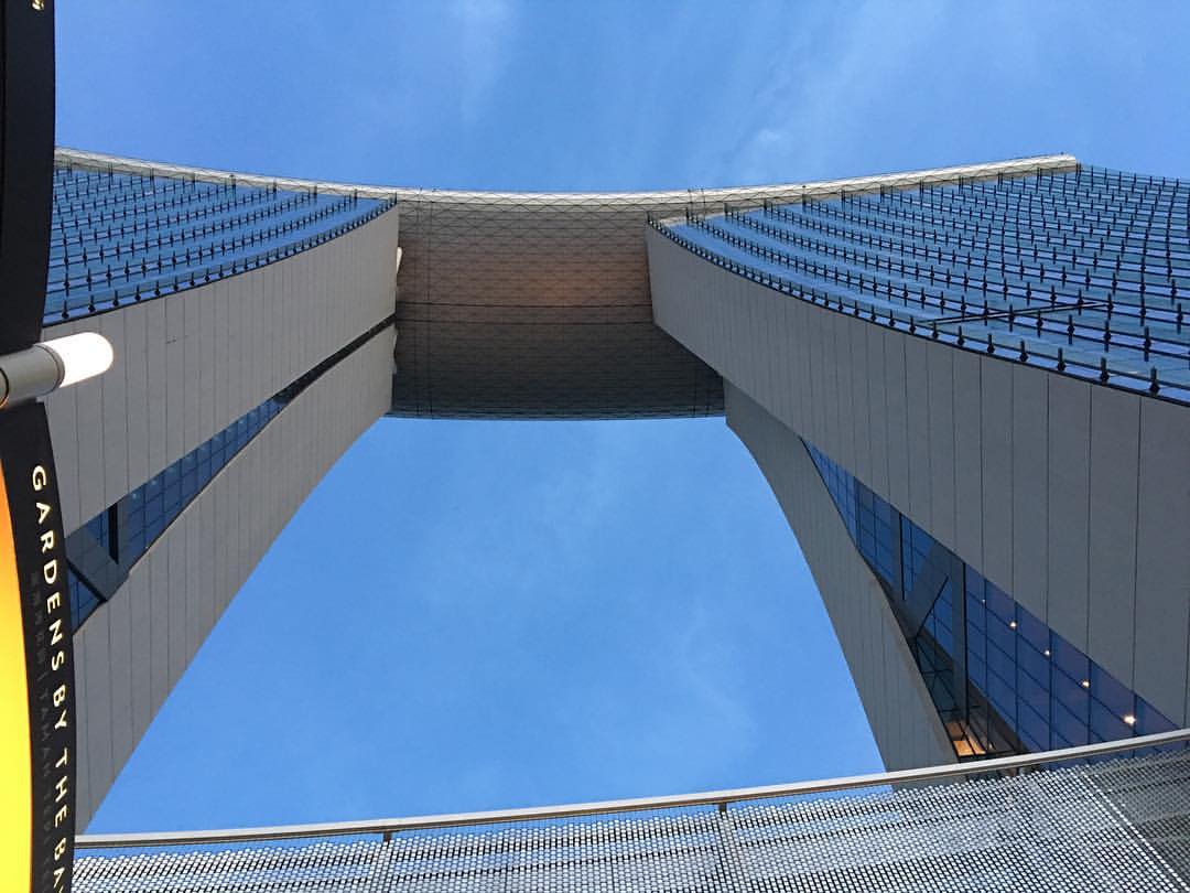 👖 (at Marina Bay Sands)