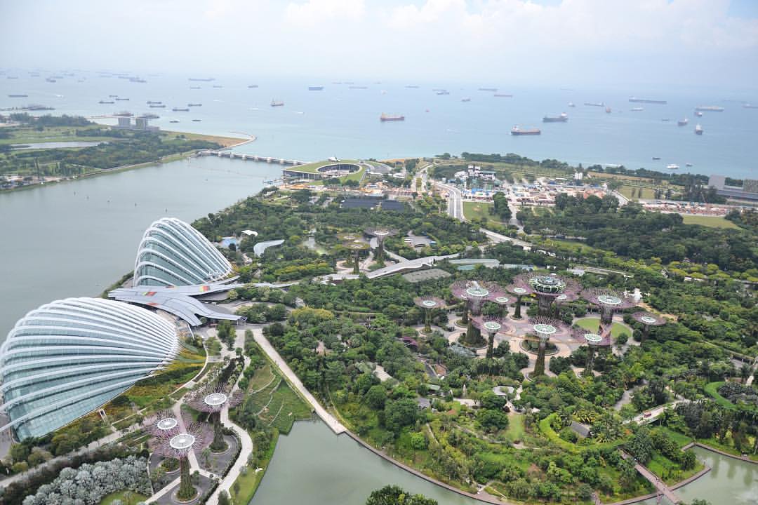 Green City (at Marina Bay Sands)