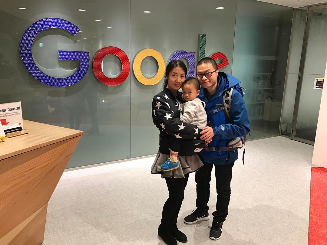 . @Google Tokyo. 👍 So fun! (at Roppongi Hills 六本木ヒルズ)