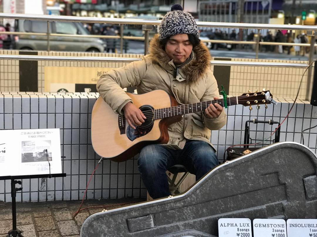 #Music (at 京都 祇園花見小路)