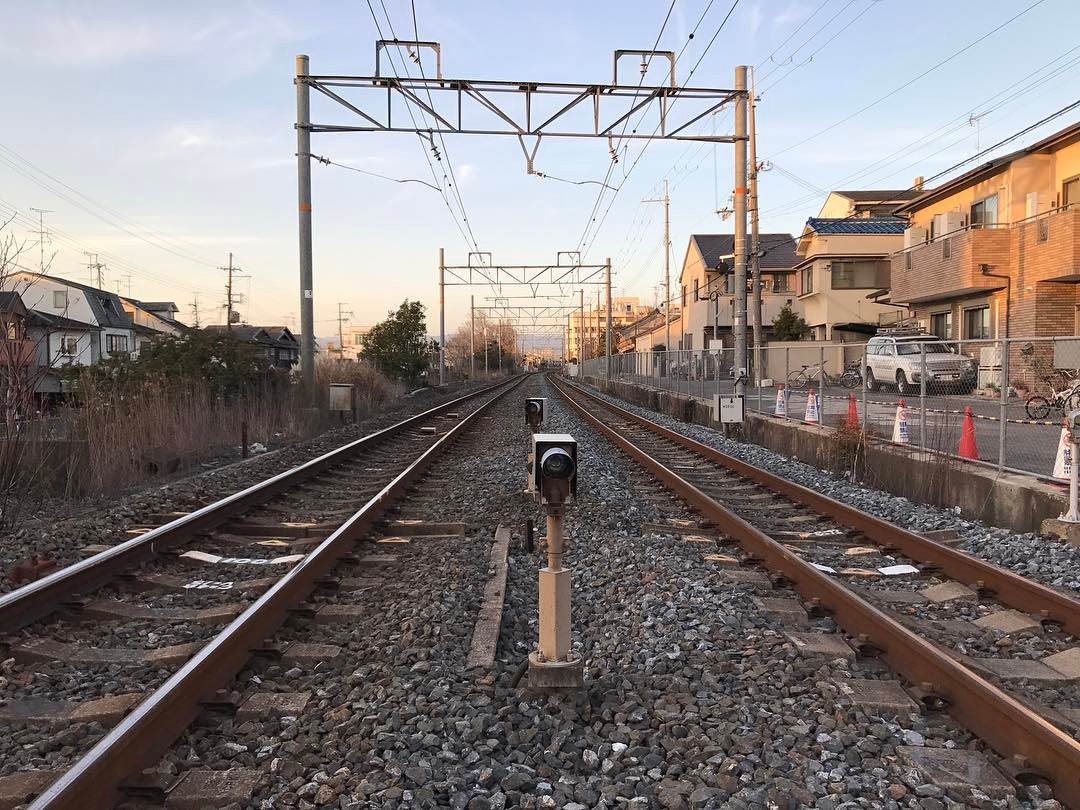 🚞 (at Fushimi-Inari Temple, Kyoto, Japan)