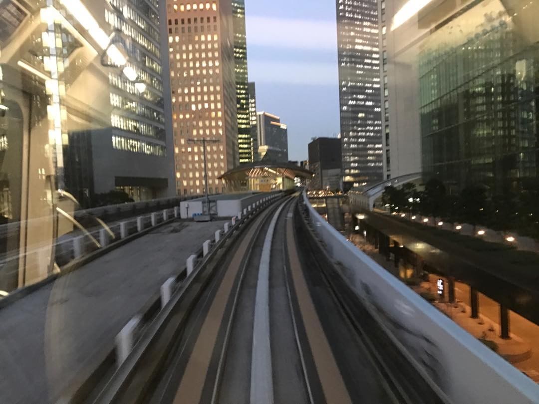 🛤️🚉🇯🇵