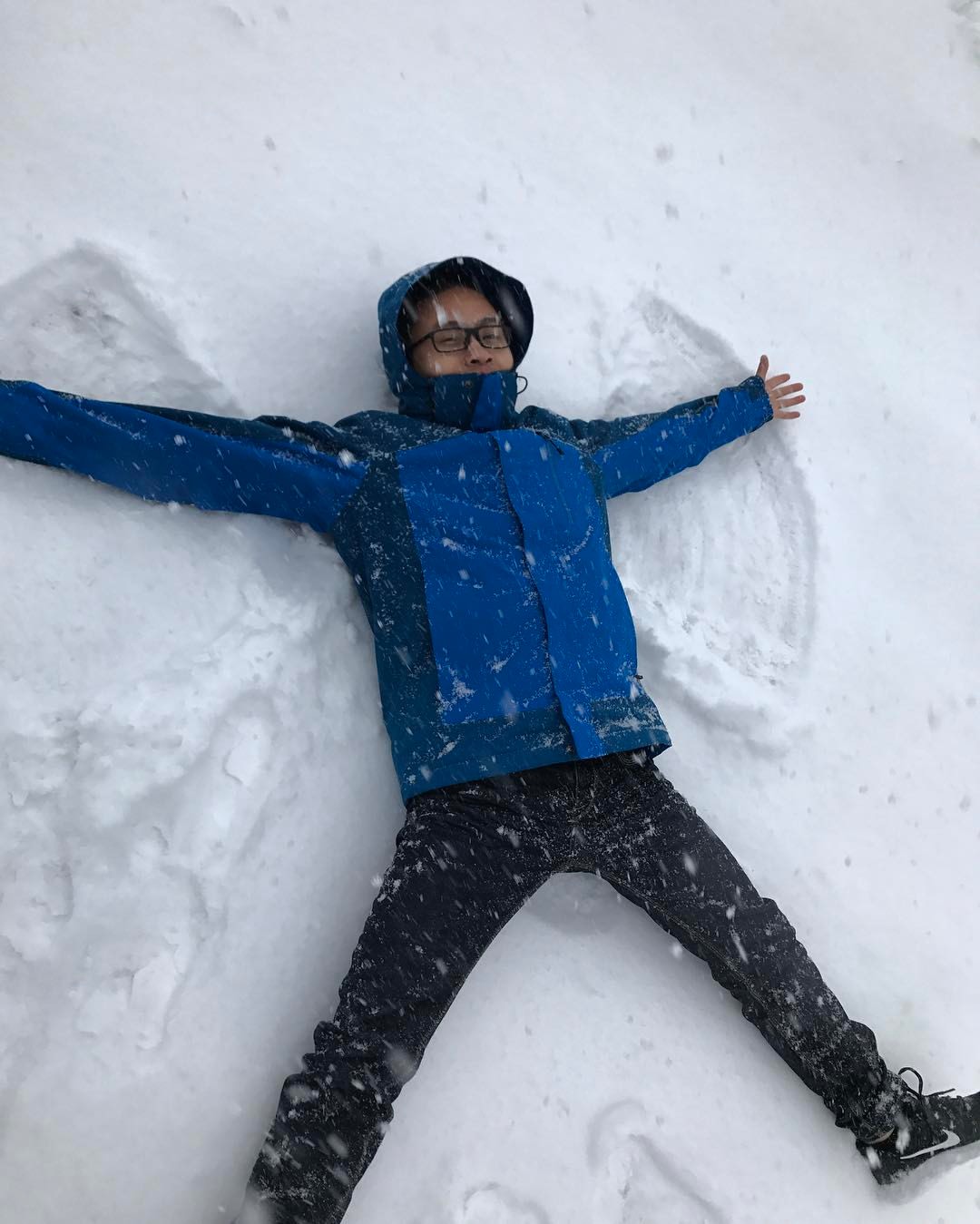 我也就幼稚一下子，😄。 (at 札幌北広島クラッセホテル)