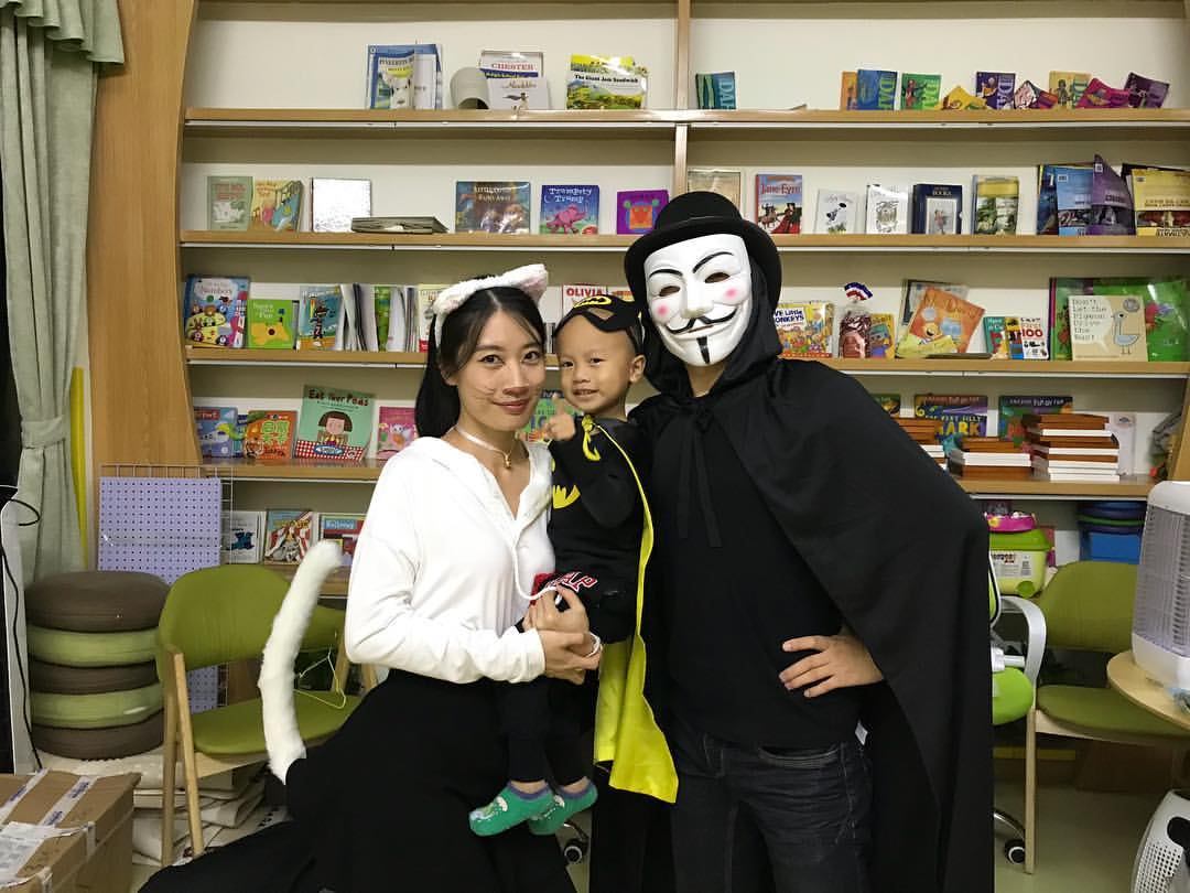 Happy Halloween 🎃🦇🐈 (at Guangdong)