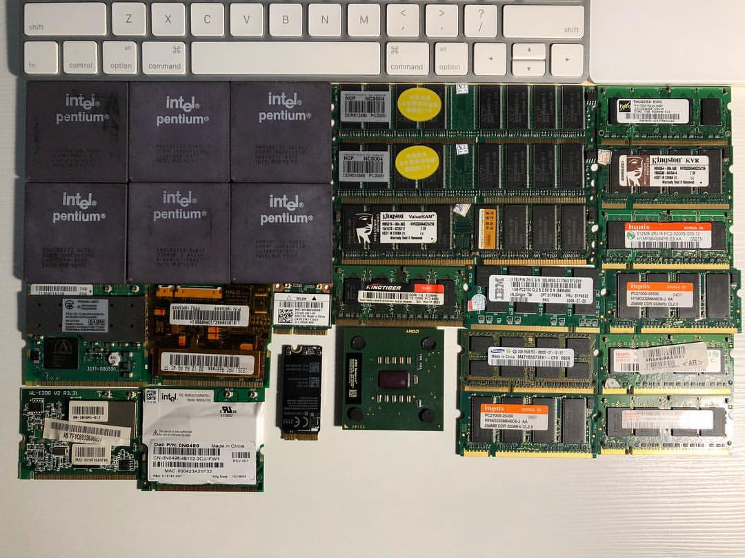 RT if you can name all of these in the photo. (at Guangdong)