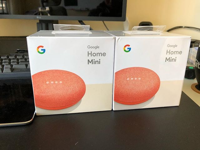 New toys! — view on Instagram http://bit.ly/2FthwXh